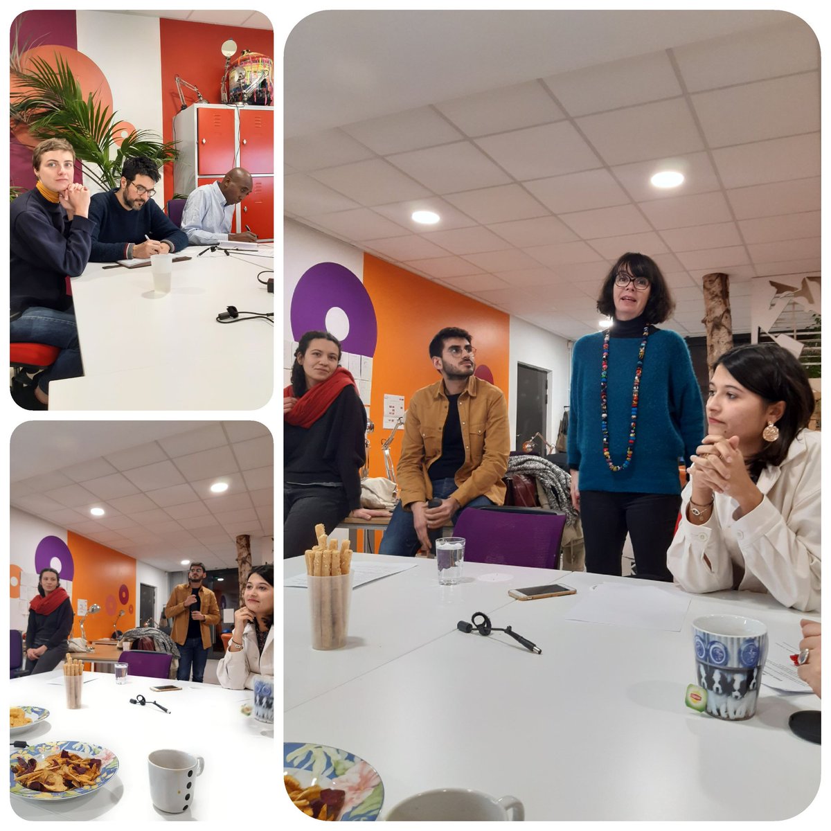 Guillome (@guillomeolivier) on Twitter photo #atelier de travail a @IncubMontreuil 👨🏽💻pour réfléchir a la construction du budget prévisionnel des #Entrepreneur #refugies <a href="/THSNFrance/">The Human Safety Net France</a> <a href="/FRMalefant/">Frédérique-Rose Malefant</a> <a href="/generalifrance/">Generali France</a> #atelier de travail a @IncubMontreuil 👨🏽💻pour réfléchir a la construction du budget prévisionnel des #Entrepreneur #refugies <a href="/THSNFrance/">The Human Safety Net France</a> <a href="/FRMalefant/">Frédérique-Rose Malefant</a> <a href="/generalifrance/">Generali France</a>