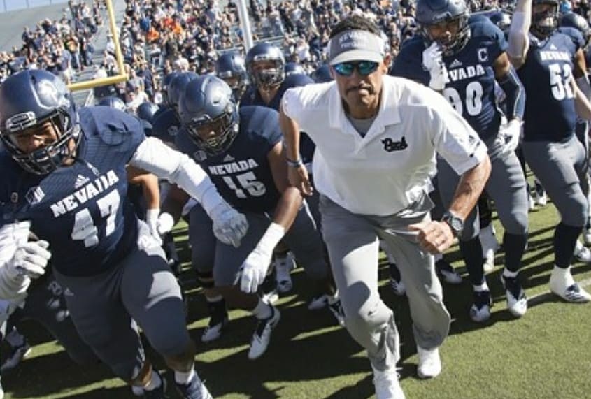 Arlisb42's tweet image. Extremely blessed and honored to receive my first D1 offer from the university of Nevada #packattack
