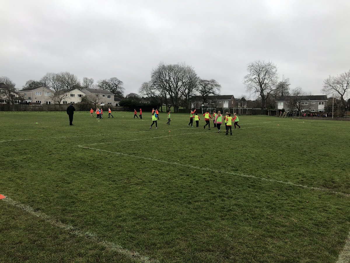 MrsGibson_1's tweet photo. We had fun in our first rugby session today! #activewednesday https://t.co/R48JP5Olqw