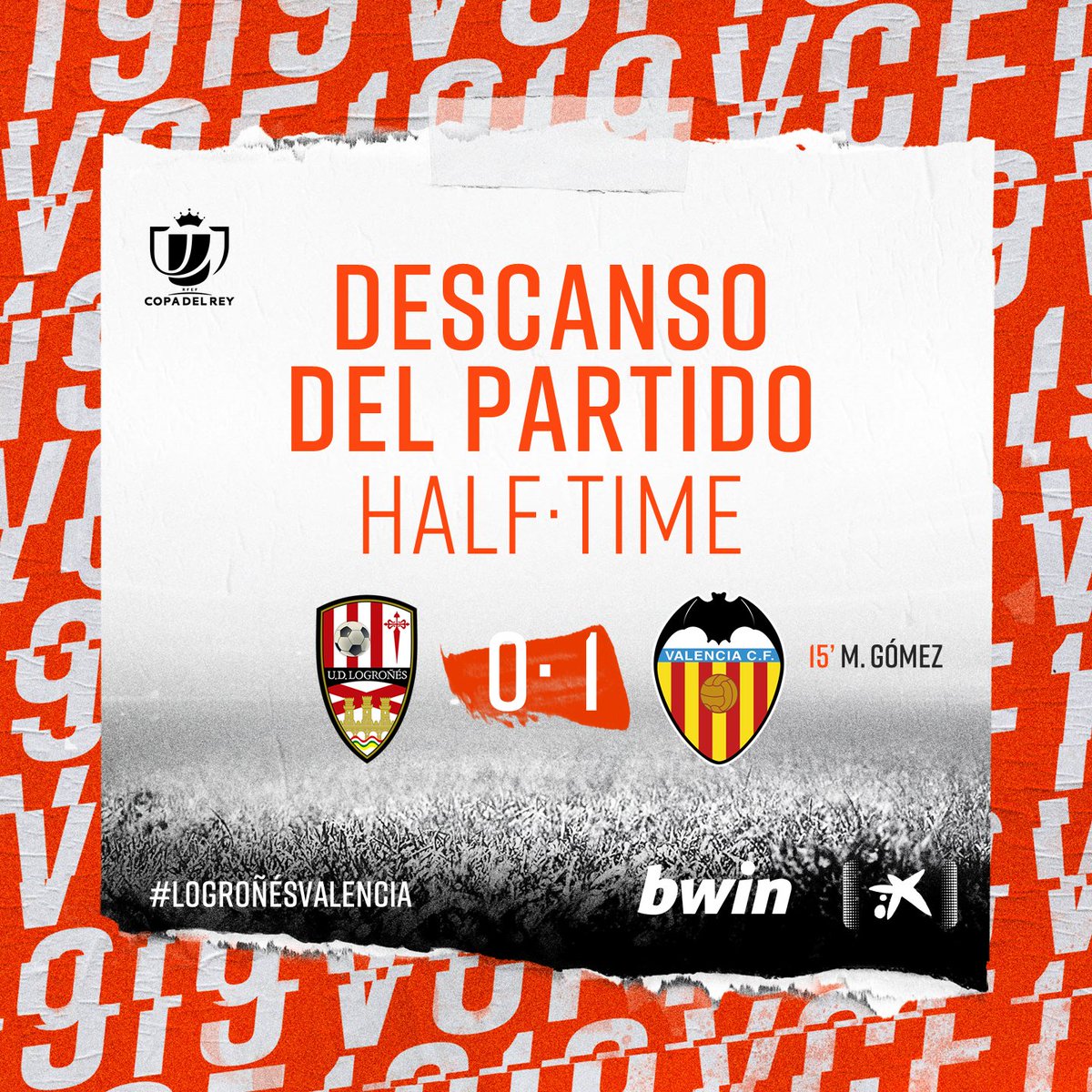 Valencianista Bandung 🦇💯 tweet media