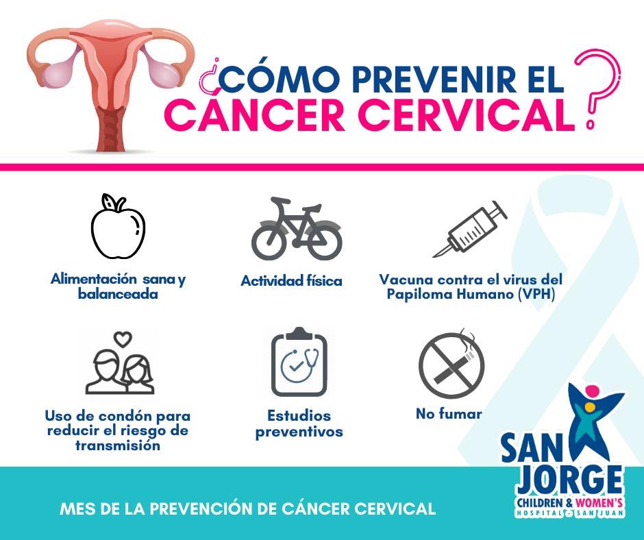 El Cáncer cervical afecta a más mujeres cada día. Por ende, es importante saber cómo prevenirlo.   

Citas para la vacuna de VPH 787-727-1000 exts. 4189 o 4190 
#tealday #prevención
