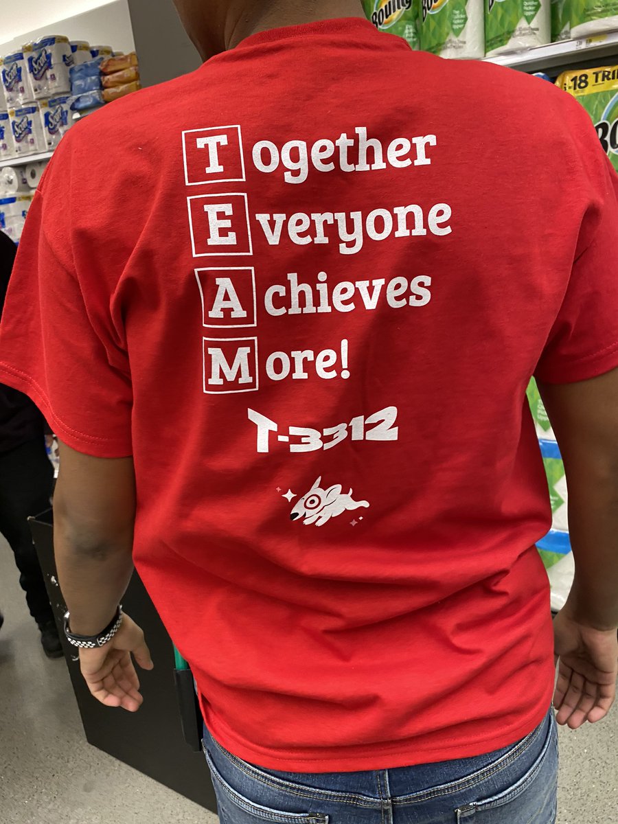 TM’s proud to work at UES