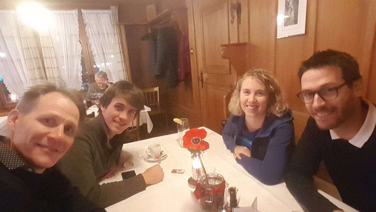 PhilippHefti's tweet photo. Verbände der Geomatikbranche zusammen an einem Tisch für die Nachwuchsförderung https://t.co/nqG5RTSypa