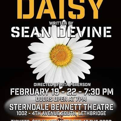 PlaygoersYQL's tweet photo. We are in process and things are going well.  Don't forget to pick up your tickets for this enlightening show! Available at the City's ticket centres or online at https://t.co/XOFqvhXu5F #daisyplay #playgoersyql #lethbridgetheatre #enmaxcentre #sterndalebennetttheatre https://t.co/tYAB4lWmd0