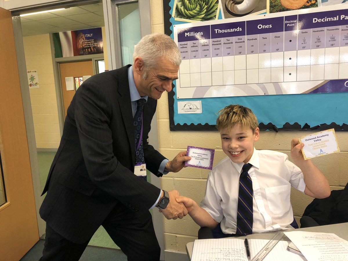 Outwood Academy Valley tweet media