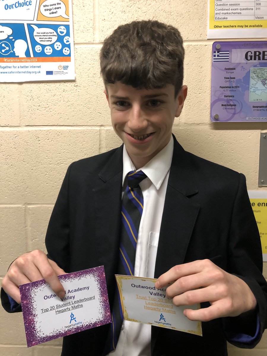 Outwood Academy Valley tweet media