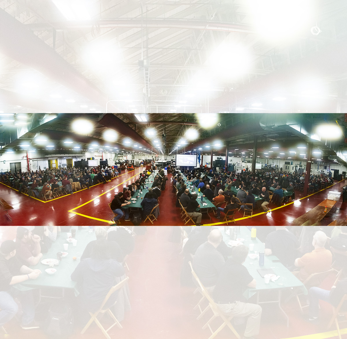 Today we celebrated our annual Breakfast of Champions. President and CEO Elisabeth Smith presented Acutec Community Engagement awards and shared her vision for what our future holds!