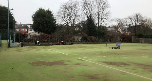 Carisbrooke LTC tweet media