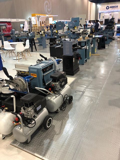 silverlineus's tweet photo. #MEM2020 #Expo #Mueblera #Industrial #Madera #Mobiliario

Exposición de maquinaria SILVERLINE y VIRUTEX en la Expo MEM Industrial. STAND B-05 https://t.co/AxVXVYx14L