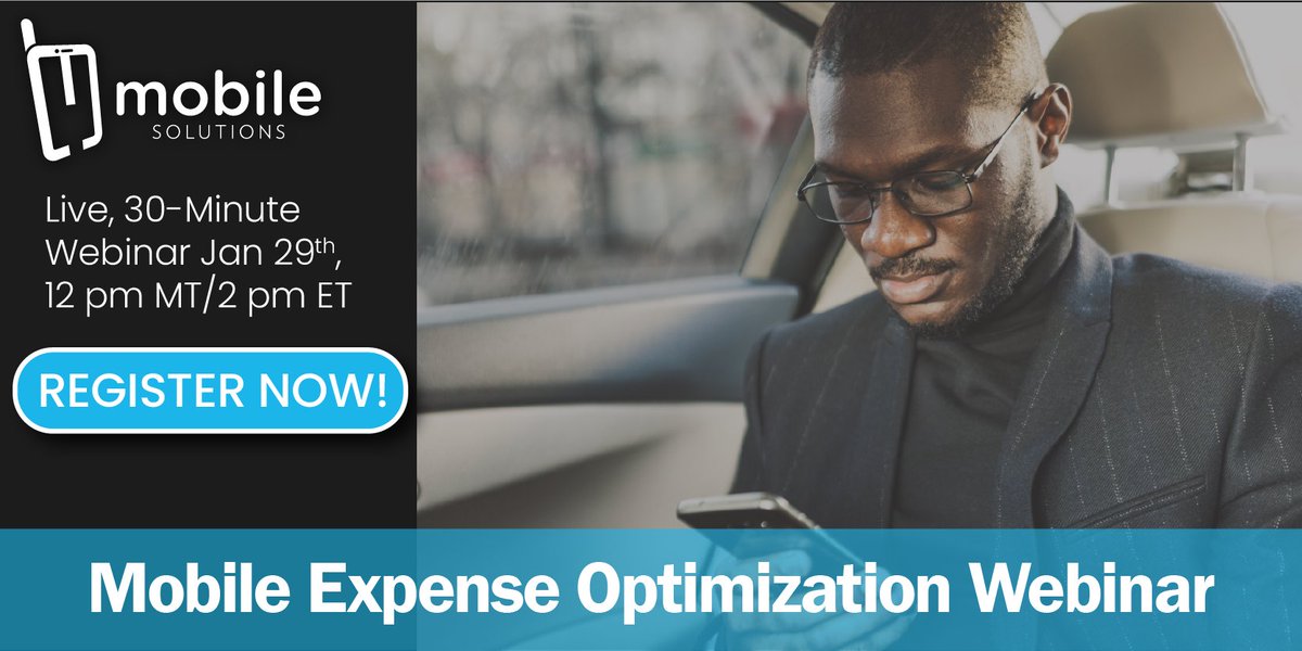 Mobile Solutions tweet media