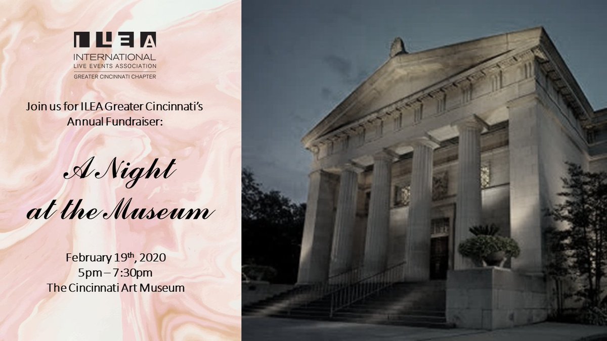 ILEA Cincy tweet media