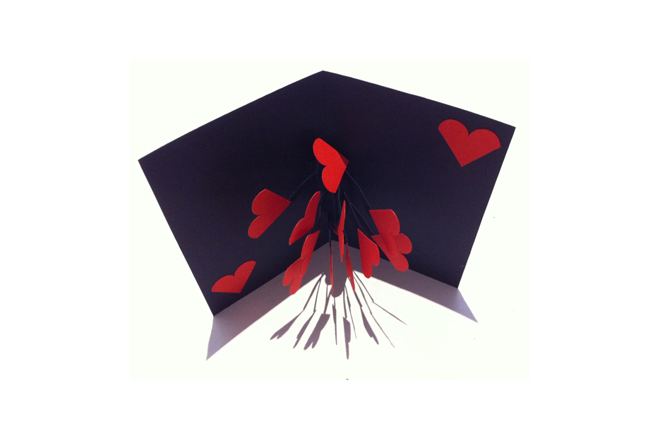 hannahkokoschka's tweet photo. #makershour #handemadehour @HandmadeHour more #paperart with #love as #valentinesday is nearing! #prrequest #allyouneedislove #hearts https://t.co/LsPSUd7wSz