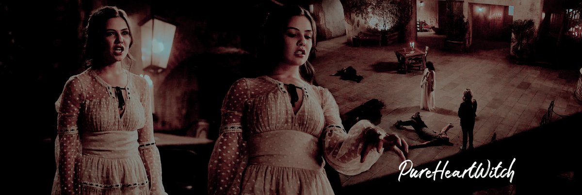 ⠀ ⠀ ⠀  ⠀ 𝗋𝖾𝗊𝗎𝖾𝗌𝗍𝖾𝖽 𝗅𝖺𝗒𝗈𝗎𝗍 𝖿𝗈𝗋 ﹔
           ⠀   <a href="/PureHeartWitch/">Davina Claire</a>             

⠀      ⠀      ⠀      ⠀      ⠀      ⠀      𝑱𝑰𝑵𝑿. 𖤐