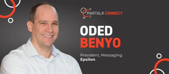 EpsilonMktg's tweet photo. Learn how to keep #email content meaningful and maintain a consistent brand message from @odedbenyo in this Q&amp;A with @MarTechAdvisor https://t.co/K7Q0YMaGke https://t.co/7vduEtud5m