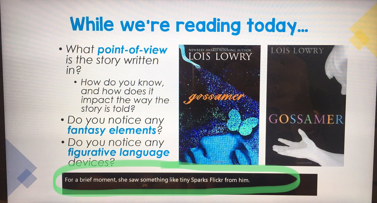 As a visual learner, I have always preferred reading along to only listening to a story. <a href="/briannovick/">Brian Novick</a> introduced <a href="/CBGaymanES/">George G. Gayman Elementary</a> teachers to the new <a href="/powerpoint/">PowerPoint</a> subtitles feature, and now Ss can read along on the screen! Spelling isn’t perfect, but the kids LOVE it! #cbinnovate 💻