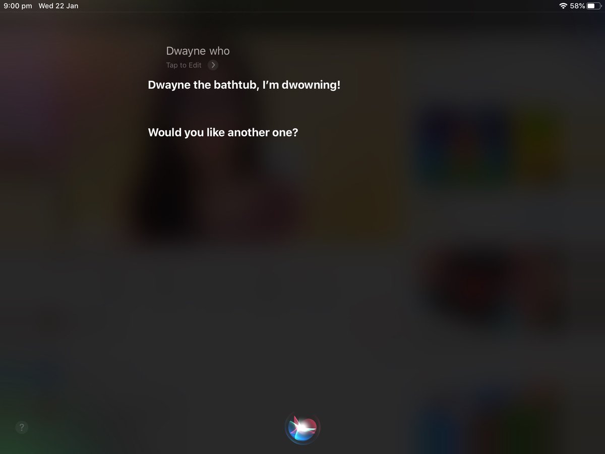 you10_i's tweet photo. My siri is starting to get werid now. https://t.co/2OzoQ3TdOB