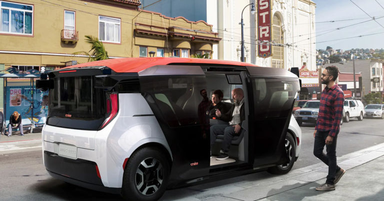 eyebeehumanhive's tweet image. This Functioning Driverless Car Has No Driver’s Seat dlvr.it/RNYWVY #AdvancedTransport #driverless