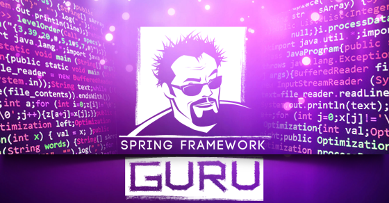 SpringFramework Guru (@spring_guru 