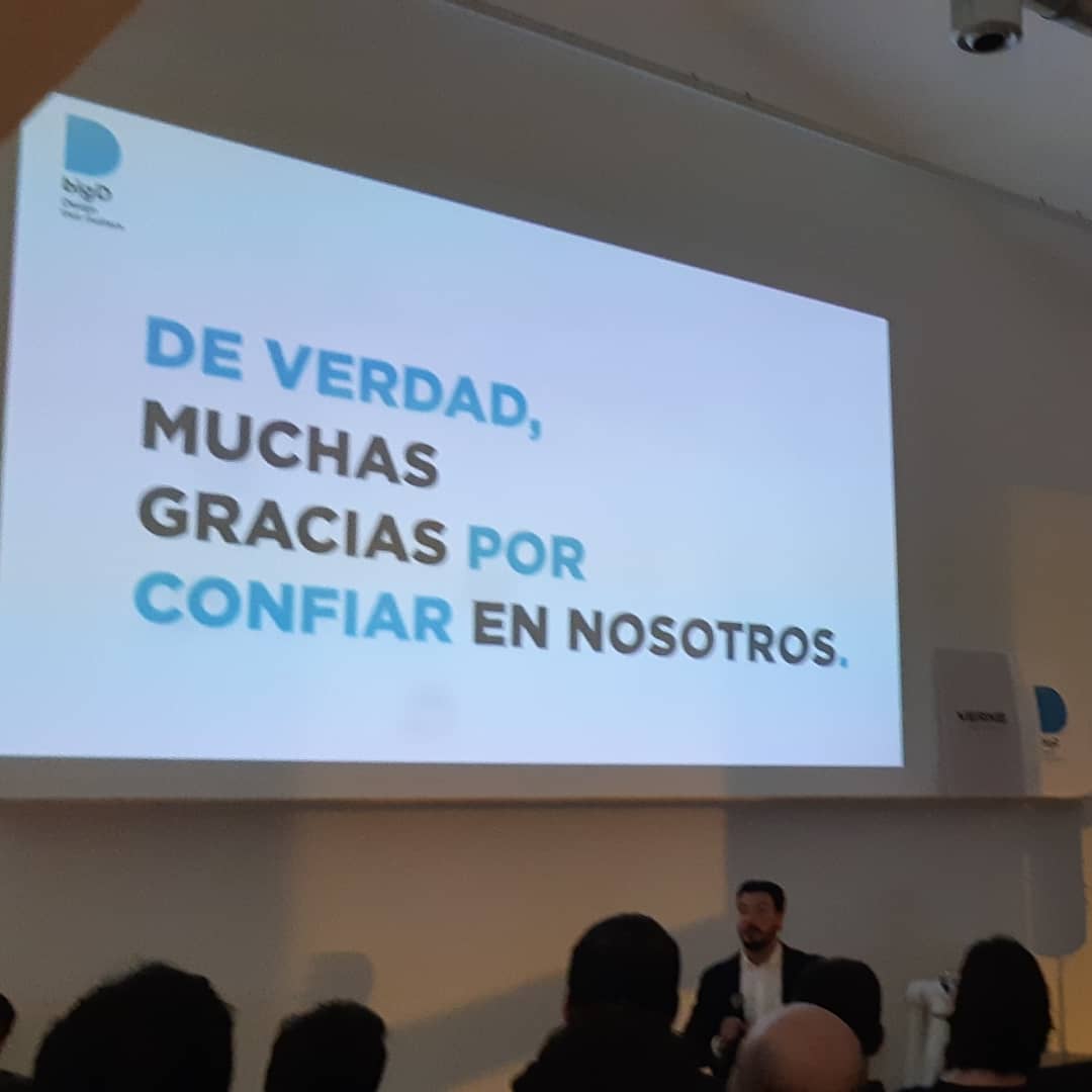 navarrodeluis's tweet photo. Acompañar en la inauguración  m @bigD_Design y @vernesrquitectur en un mismo  #ecosistema de #innovacion #creativa ha sido la mejor manera de iniciar el año profesional de
  @NavarraCapital
Muchas gracias por confiarnos tan importante labor. https://t.co/Emce3CslWH