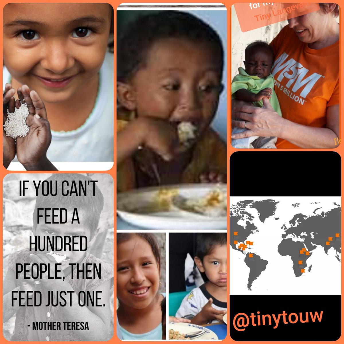 More than 1 million meals served!  become my partner in our referal programme!! bit.ly/367PbCG