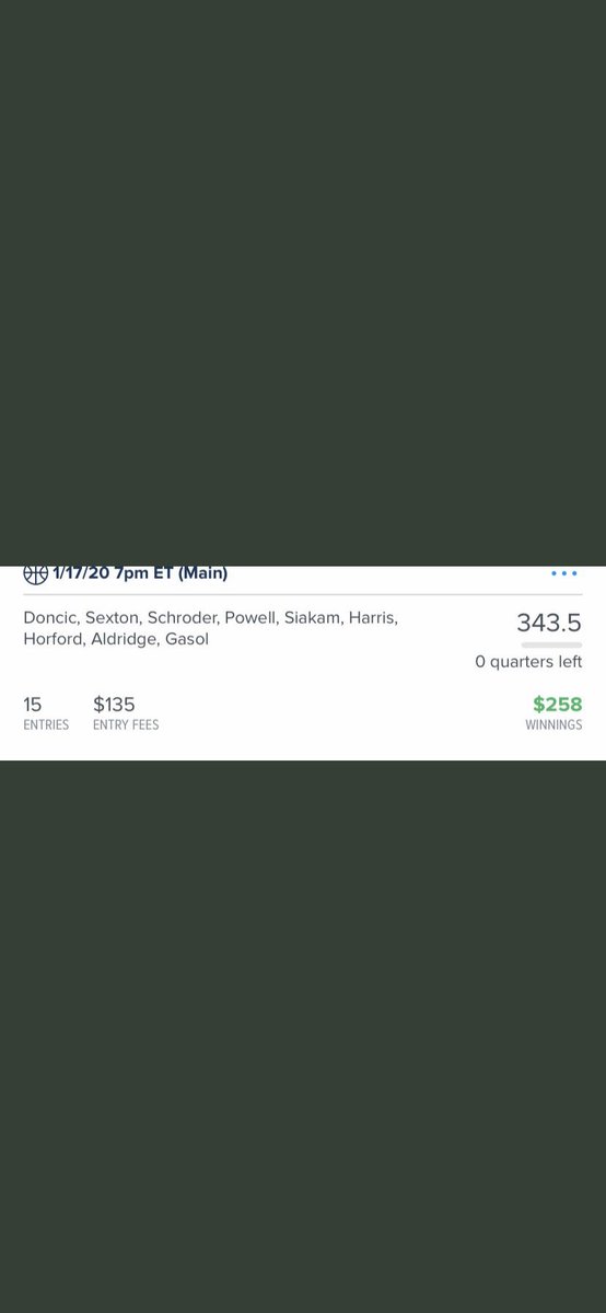 rotolines's tweet photo. Today is going to be a good day for my subscribers! 🔥🔥🔥 I’m loving our build tonight, let’s get in the green!! If you’re not subscribed, take advantage of our NBA PROMO &amp; cash tonight!!!!👇https://t.co/yZNrYFIk0e https://t.co/Wi7SuEzdXS