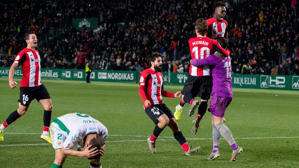 📸 #ElcheAthletic 

💭 #BiziAmetsa 🏆