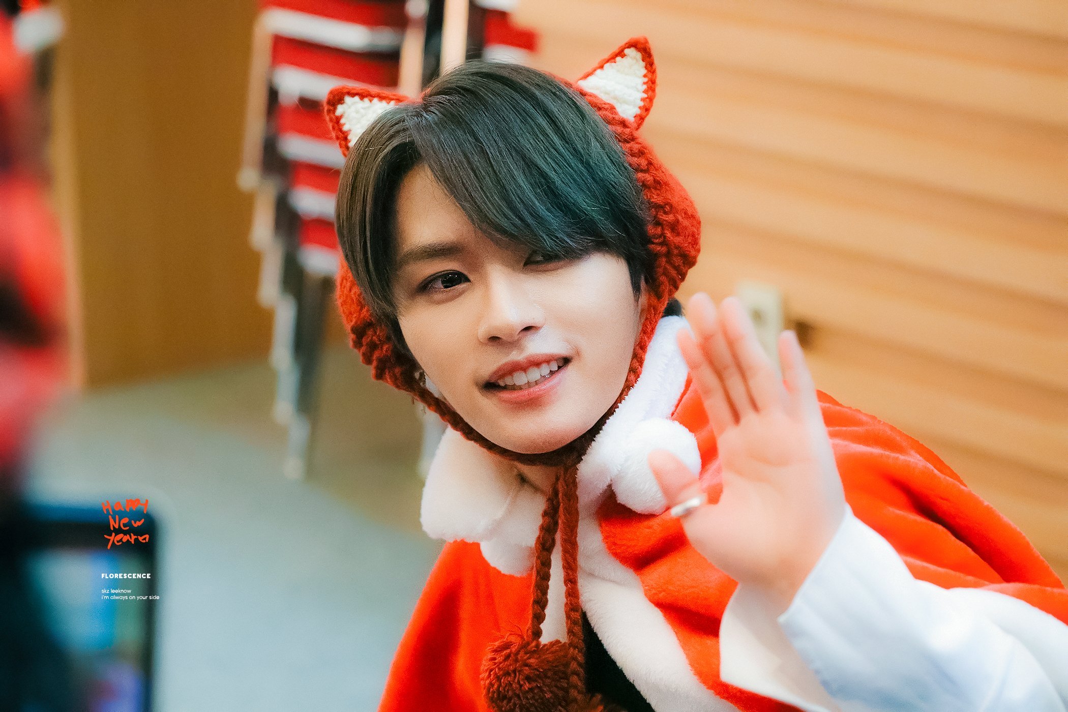 Минхо Stray Kids