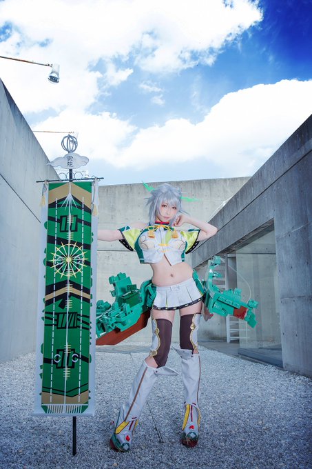 Twitterのコスプレ画像30