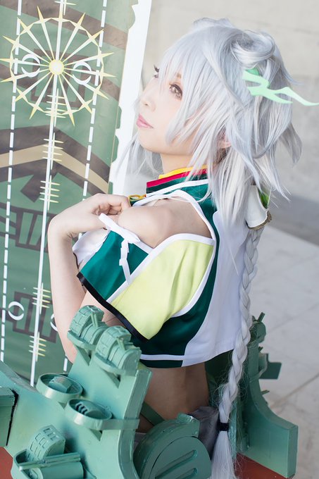 Twitterのコスプレ画像31