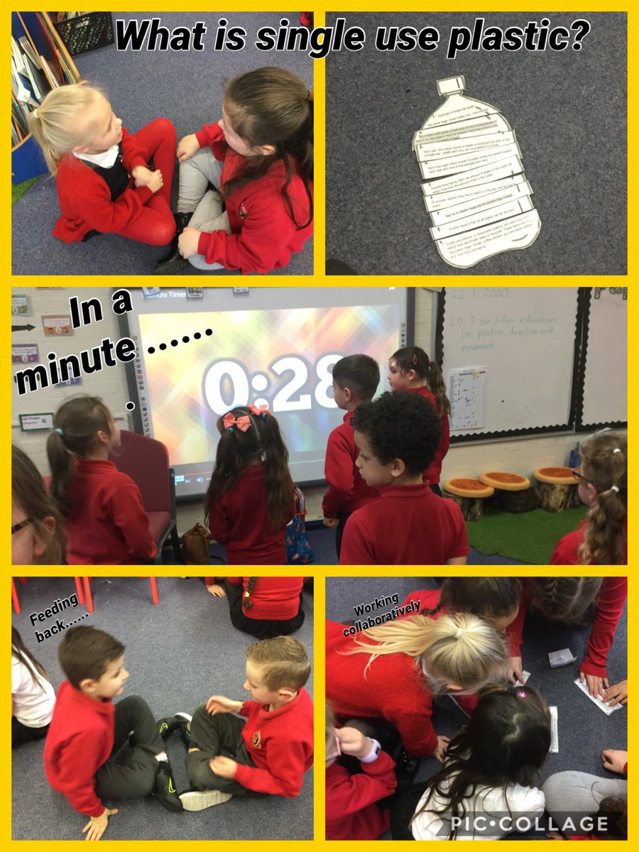 Llan_Prim_Sch's tweet image. Y2D had fun finding information around the classroom and reporting back to their group. They worked collaboratively to complete the jigsaw and then played in a minute from the Oracy toolkit @school21_uk looking forward to our workshop next week with @HQPorthcawl #talklessteaching