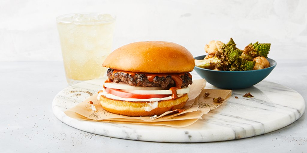 frogdesign's tweet photo. Can’t wait to sample delicious burgers designed by local star chefs and made by robots this week at #frogVentures portfolio company @EatatCreator during @EatDrinkSF's #SFRW2020: https://t.co/c2ytGPfbWi
A portion of proceeds benefits #ZeroFoodprint #edsf #sfeats #perennialfarming https://t.co/AwyZw9qQIU