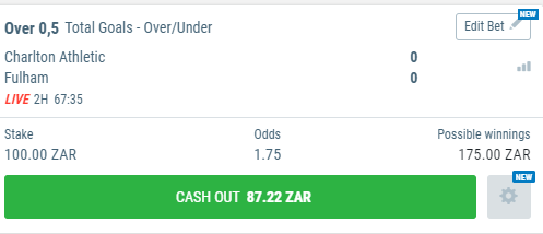 StormBets's tweet photo. #inplay in @SkyBetChamp. #footballtips #valuebet #stormbets https://t.co/qf5b22yqAj