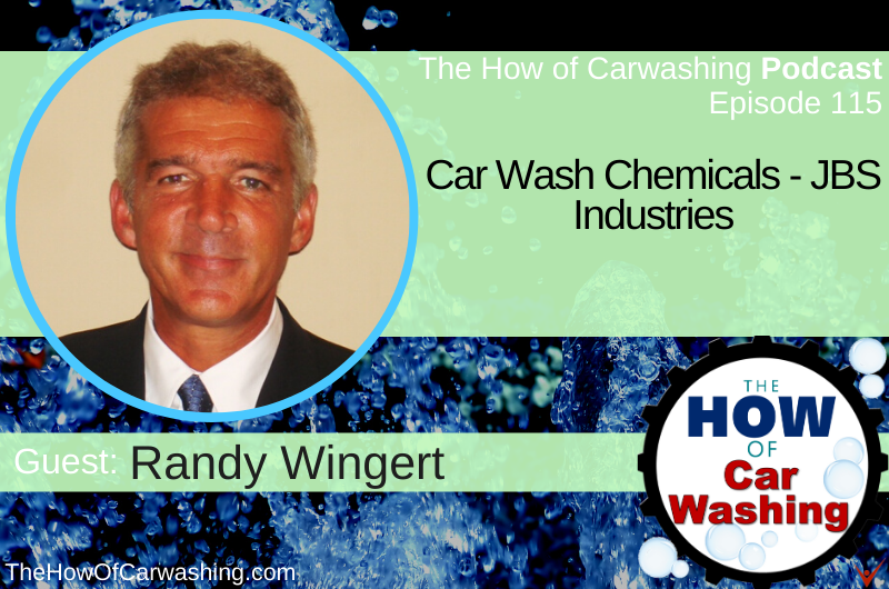CarWashDavid's tweet photo. Episode 115: Car Wash Chemicals – JBS Industries. David Begin visits with Randy Wingert and Erika Frey from @JBSIndustries. They talk about the evolution of chemicals in the car wash industry. Listen Free: https://t.co/IRm3RpH7z3 https://t.co/yNZlE4ND3U
