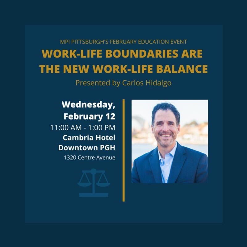 approximately 70% of American workers state that they currently have no work-life balance and a recent Gallup survey showed that 66% of American’s stated they had some form of burn out in 2019

Ready to learn more?

Register Here: bit.ly/2RggrtT
