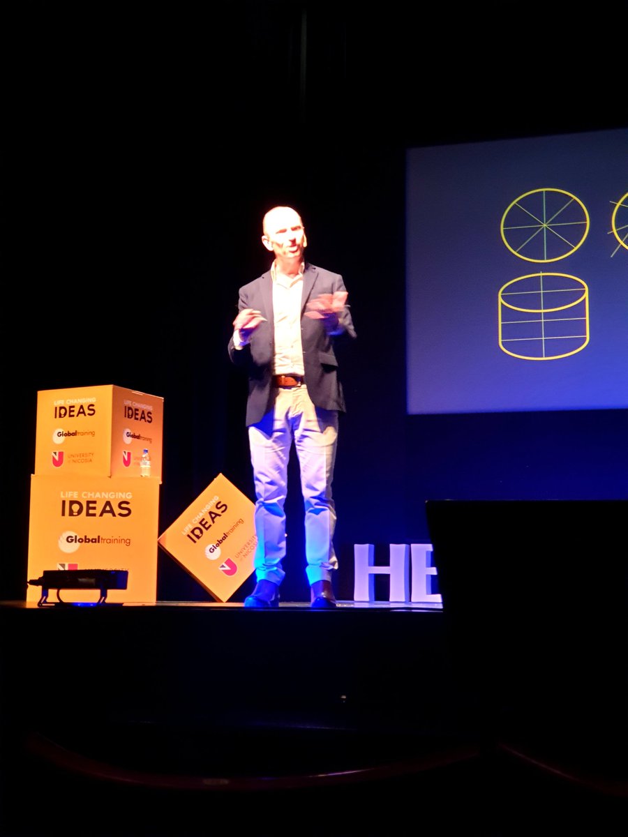 Kratinos's tweet photo. Great presentation on #DigitalTransformation earlier @JamieAndersonBE ✅💯 #lifechangingideas #cyprus https://t.co/RTxJ0W4nSH