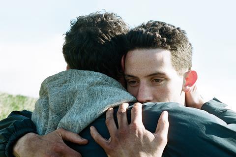  #GodsOwnCountry (2017) god i love this movie, it's such an underrated movie with gorgeous scenery and amazing 0performances by the two leads and it just one of my favorite movies to watch, and it just makes me happy at the end after breaking my heart. I can watch it anytime