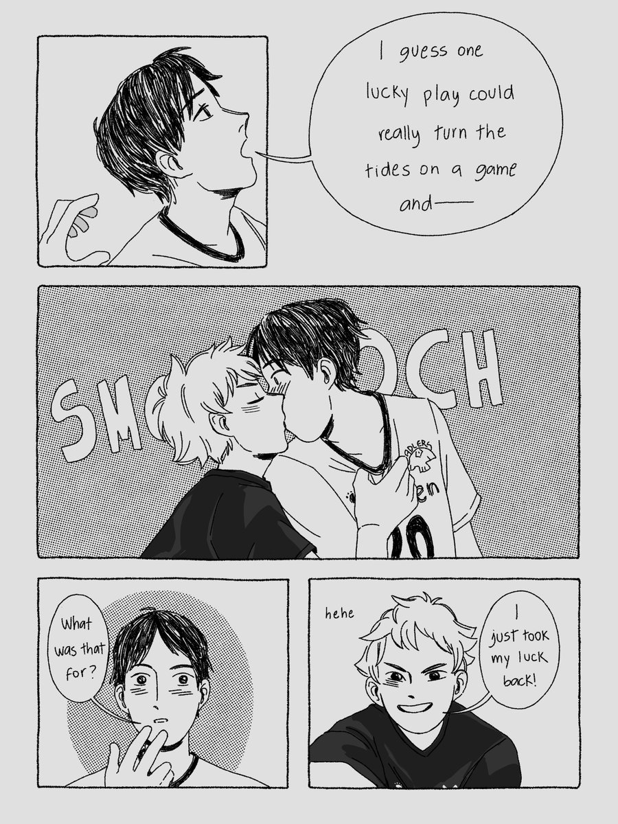 tough luck, kageyama-kun :/
#haikyuu #kagehina 