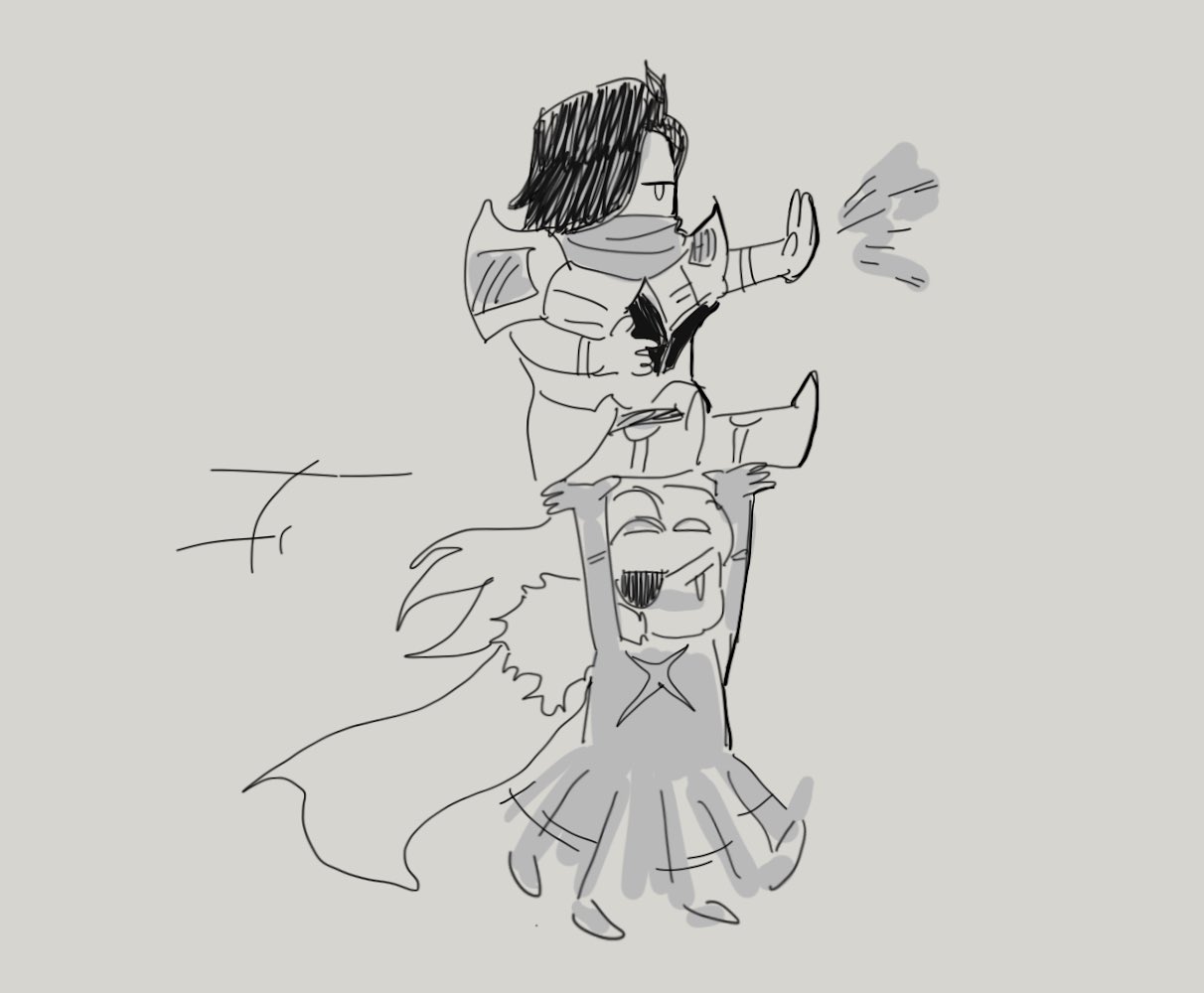 san-on-twitter-hubert-can-t-move-with-that-heavy-armor-so-edie