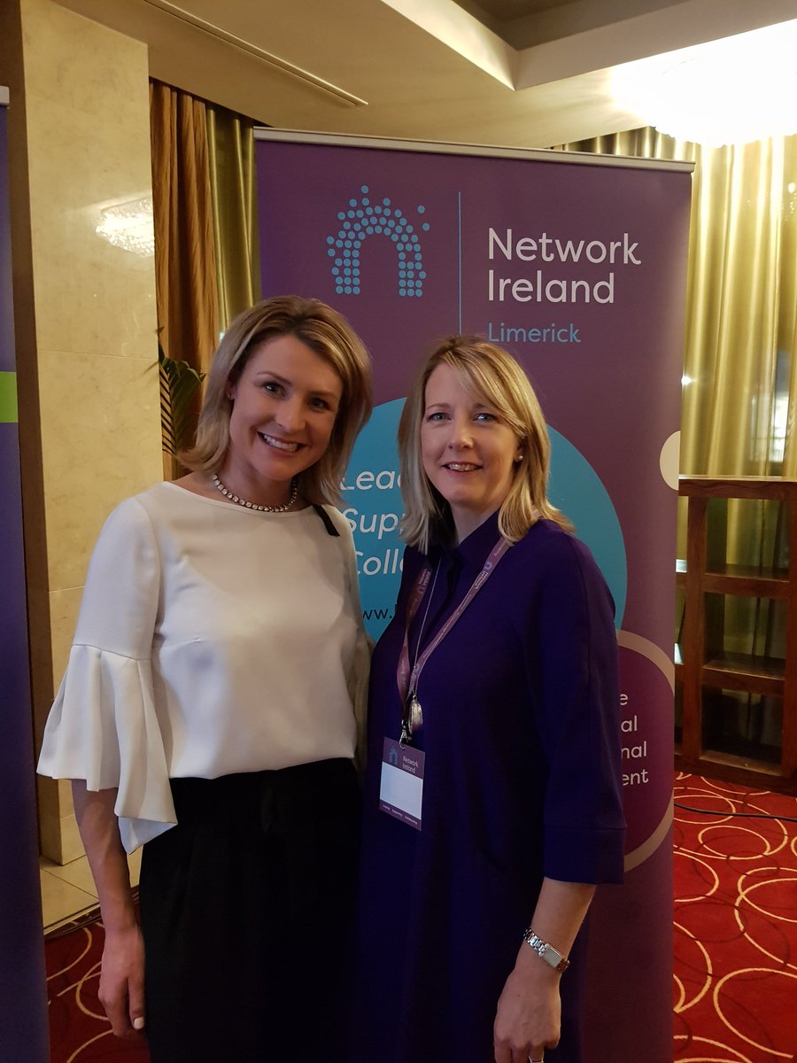 EdwinaGore's tweet photo. Incredible passion &amp; determination. Pleasure to meet @graceor_ this evening @NetworkLimerick &amp; hear her story #PowerWithin #networkireland #BackedbyAIB https://t.co/xYOrGeUNgn