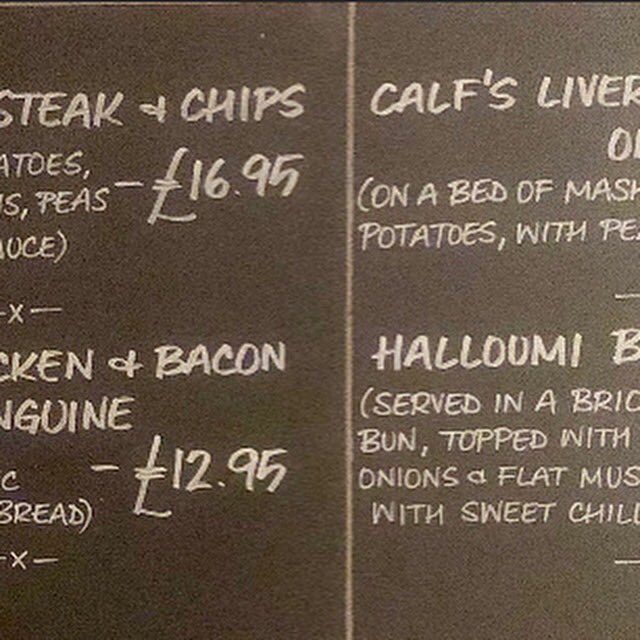 DukeOfMarl's tweet photo. A two-course lunch for £12 is a returning feature of our menus - to book a table please 📞 01473 831 283 https://t.co/gdTQPZkzZH https://t.co/kEZZhjdUCR
