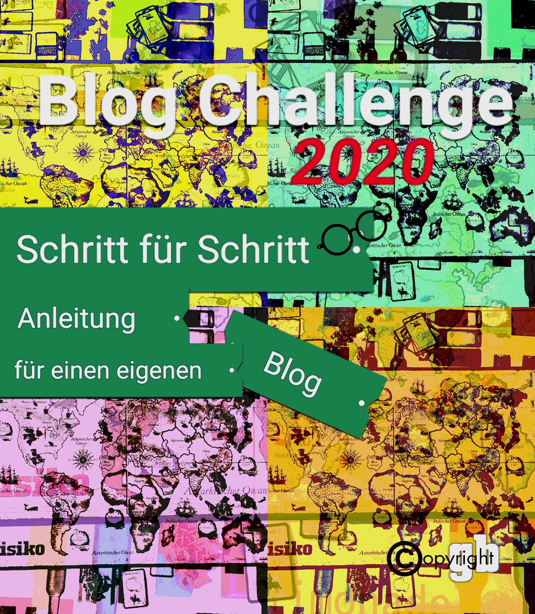 BlogDeinGeld's tweet image. Die Blog challenge hat begonnen.
#GeldVerdienen #blogchallenge2020