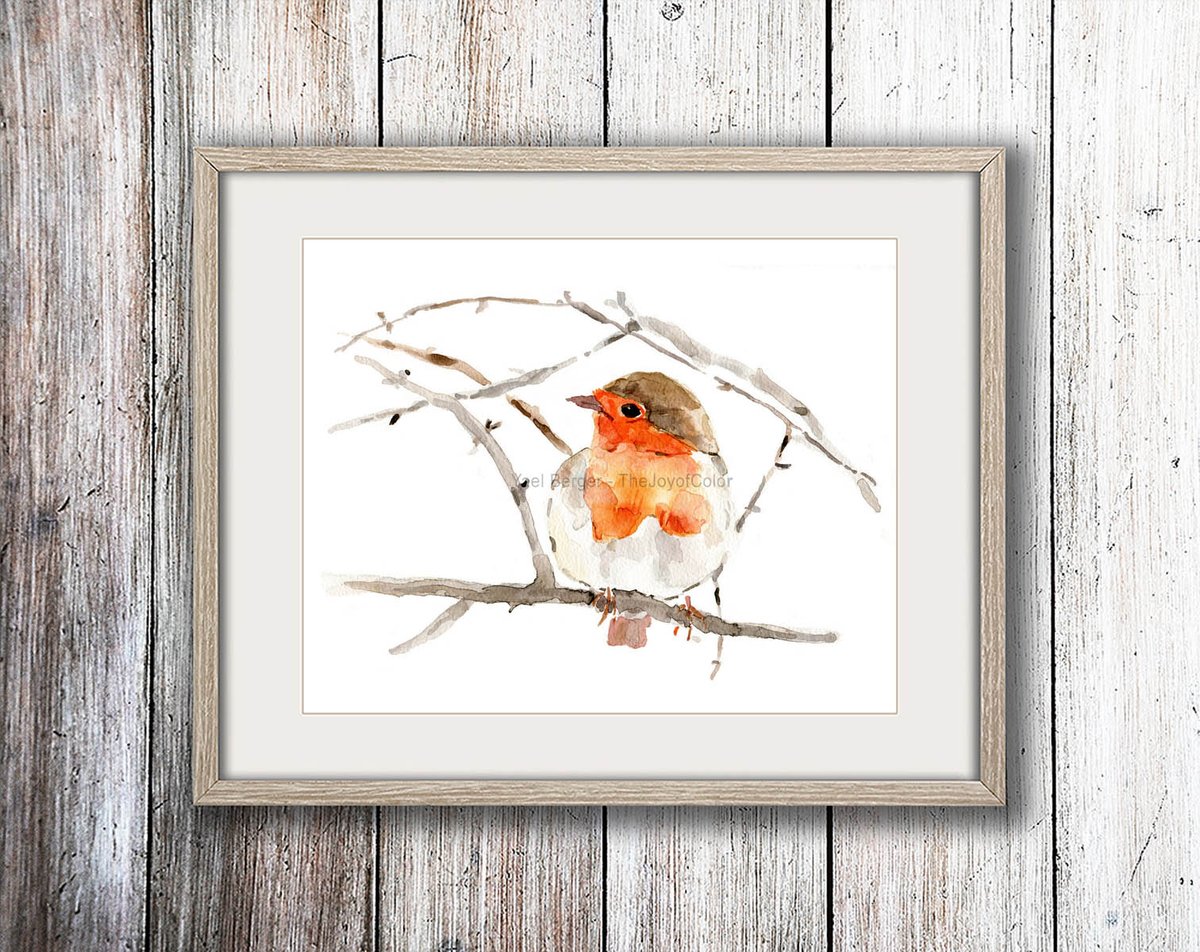thejoyofcolor's tweet photo. Robin watercolor print. Lovely gift for birds lover, nursery art. Use coupon code THEJOYOFCOLOR10 to get 10% discount :)
https://t.co/IPdvCptNoZ
#art #robin #birds #birdsart #birdslovers #nature #nursery #kidsroom #robinprint #artprint #coupon #homedecor #watercolor #wildlife https://t.co/4AWSkmBpWq
