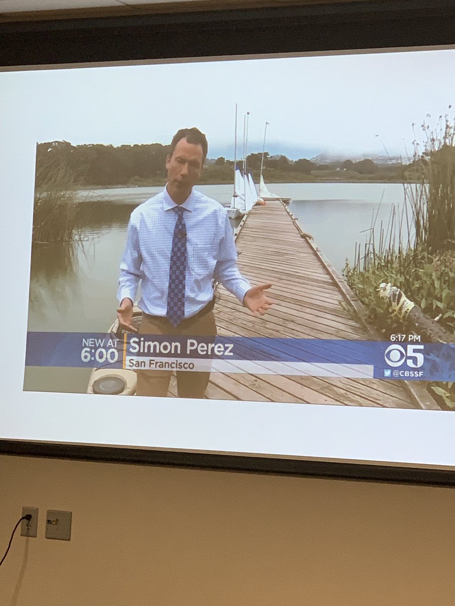 MMarketing417's tweet photo. Oh hey @SimonPerez1 making it into a video for training purposes at my station! #standup #creativity #mmjlife 

@NewhouseBDJ @SyracuseU https://t.co/sgWChTMBPQ