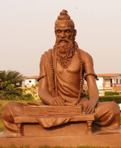 religion fulfils his mission (sidhartah) and obtains supreme happiness. Susrutha (~900-500 BC) taught surgery at the University of Benaras, on the banks of the river Ganges. An accomplished surgeon, philosopher and teacher, and his compilation the Susruta Samhita is a monumental