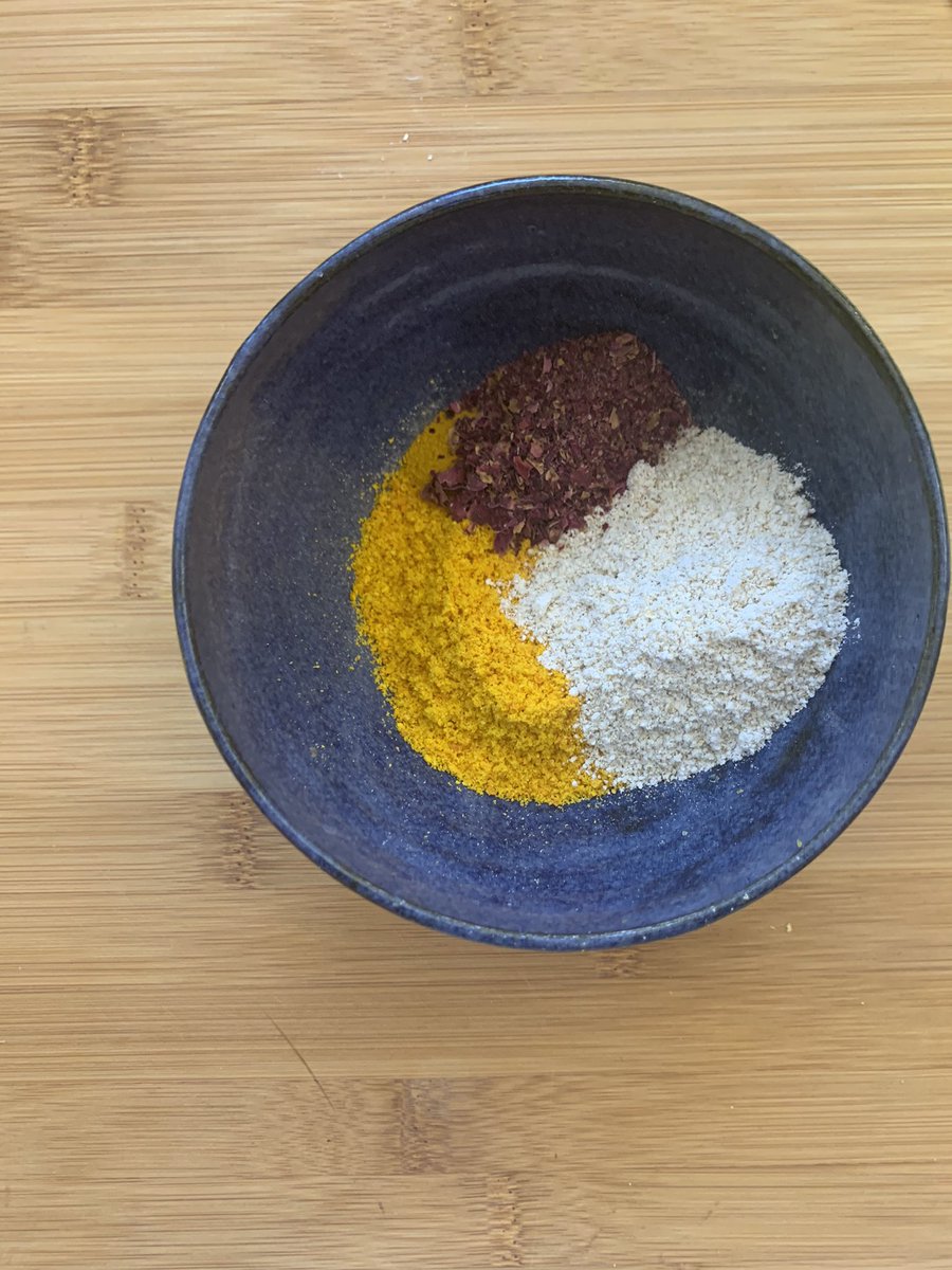 Team Kaleyard @sumayyausmani founding director,  Gill, our gen manager, Sheena one of our directors, Maddy  and Simona our  wonderful volunteers- today at our first ever beauty and wellness with spice taster class <a href="/wee_retreat/">The Wee Retreat CIC</a> - more to book at our cook school up now on our site!