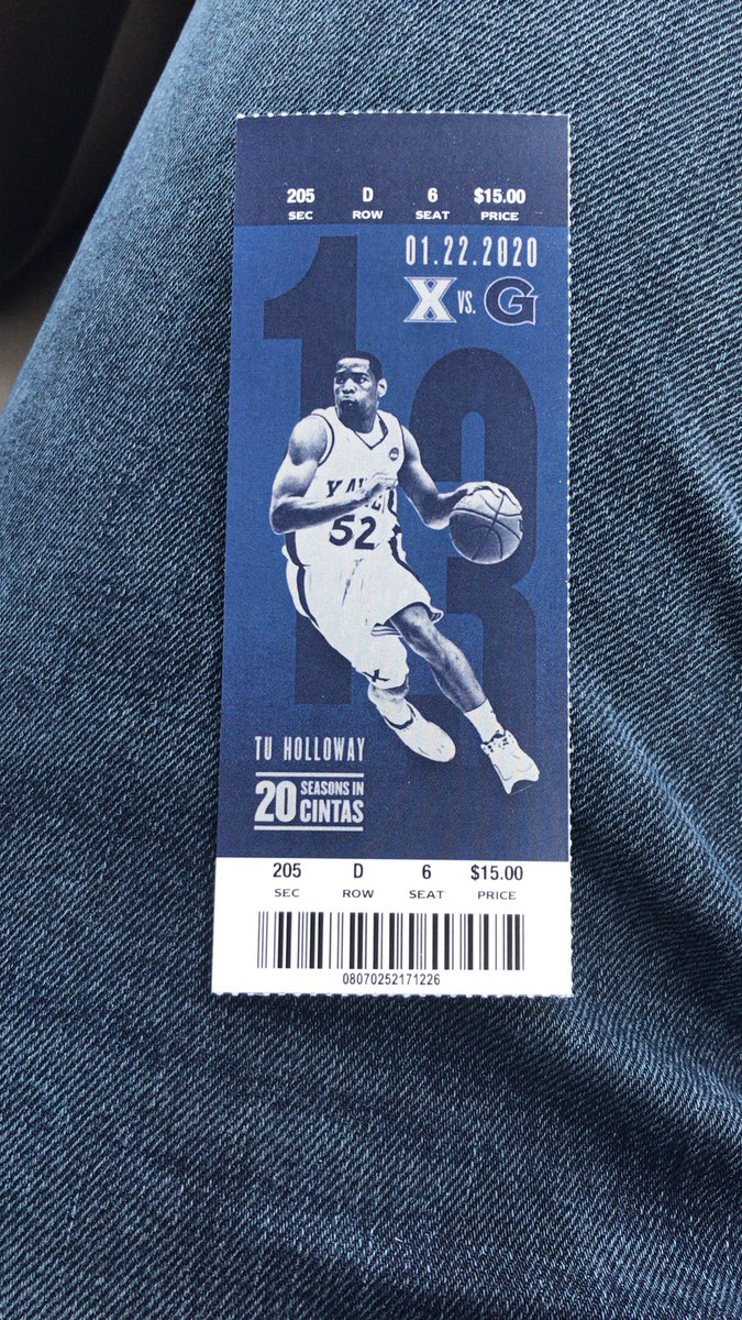 mikedeters (@mld2387) on Twitter photo No chance we are losing tonight! The best XU competitor of all time on the tickets! <a href="/SFFiveTu/">Tu Holloway</a> <a href="/XavierMBB/">Xavier Basketball</a> <a href="/Danagardens/">Dana Gardens</a> <a href="/BannersParkway/">Banners on the Parkway</a> No chance we are losing tonight! The best XU competitor of all time on the tickets! <a href="/SFFiveTu/">Tu Holloway</a> <a href="/XavierMBB/">Xavier Basketball</a> <a href="/Danagardens/">Dana Gardens</a> <a href="/BannersParkway/">Banners on the Parkway</a>