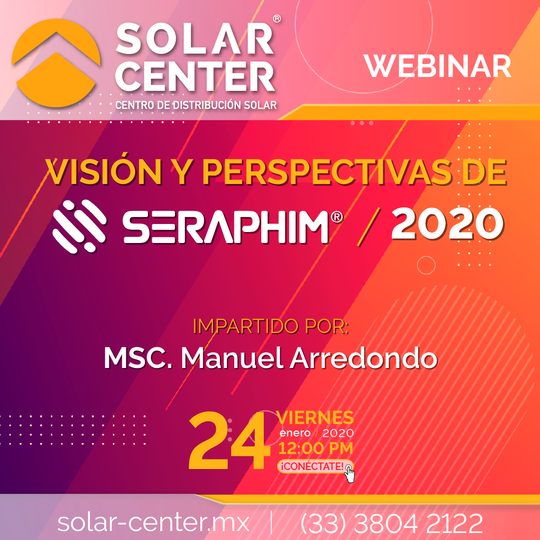 SolarCenterMx's tweet photo. Empieza este año con todas las actualizaciones de paneles Seraphim - https://t.co/304DRsxzQC https://t.co/9OUq7fMCsB