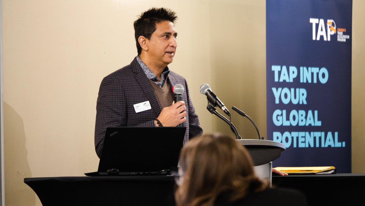 Exportitude's tweet image. More markets means more customers. Expand your reach with the Trade Accelerator Program. Join today! #tapedmonton #globalgrowth #yegbiz #yeg 

edmonton.com/tap
