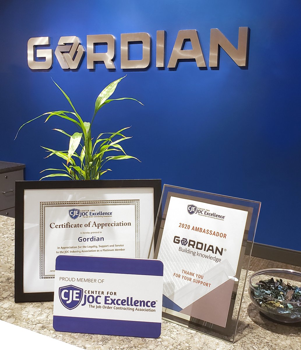 GordianCompany's tweet image. Our VP Dan Cook had the pleasure of discussing #Gordian&apos;s robust construction cost database, software advancements &amp;amp; best-in-class Job Order Contracting (JOC) solutions at this year&apos;s @CJE_editor Conference. 

#jobordercontracting #publicprocurement @sourcewell_gov
