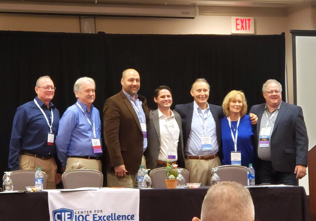 GordianCompany's tweet image. Our VP Dan Cook had the pleasure of discussing #Gordian&apos;s robust construction cost database, software advancements &amp;amp; best-in-class Job Order Contracting (JOC) solutions at this year&apos;s @CJE_editor Conference. 

#jobordercontracting #publicprocurement @sourcewell_gov